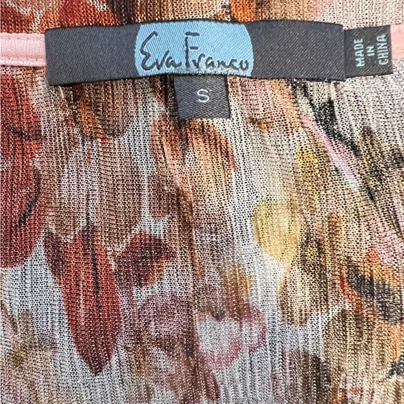 Anthropologie NWOT Eva Franco Top - Picture 8 of 8